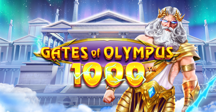 57BB Gates of Olympus 1000